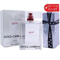 Dolce & Gabbana Sport EDT For Men
