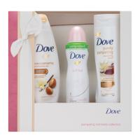 Dove Pampering Moments Trio and Wash Bag
