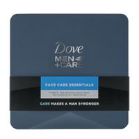 Dove Men+Care Essential Face Care Tin