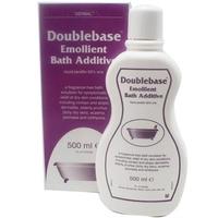 doublebase emollient bath additive