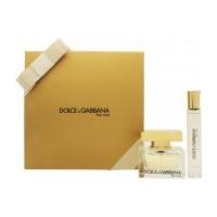 Dolce & Gabbana The One Gift Set 30ml EDP + 7.4ml Mini