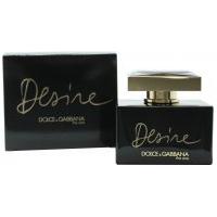 Dolce & Gabbana The One Desire Eau de Parfum 75ml Spray