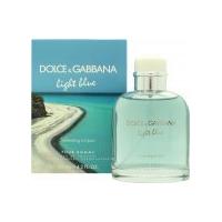 Dolce & Gabbana Light Blue Pour Homme Swimming in Lipari Eau de Toilette 125ml Spray