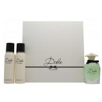 Dolce & Gabbana Dolce Gift Set 75ml EDP + 100ml Body Lotion + 100ml Shower Gel