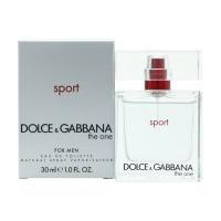 Dolce & Gabbana The One Sport Eau de Toilette 30ml Spray