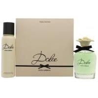 Dolce & Gabbana Dolce Gift Set 75ml EDP Spray + 100ml Body Lotion