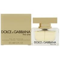 dolce gabbana the one eau de parfum 30ml spray