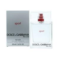 Dolce & Gabbana The One Sport Eau de Toilette 50ml Spray