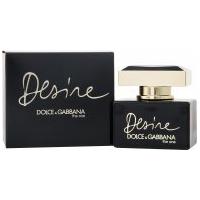 Dolce & Gabbana The One Desire Eau de Parfum 30ml Spray