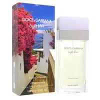 Dolce & Gabbana Light Blue Escape To Panarea EDT Spray 100ml
