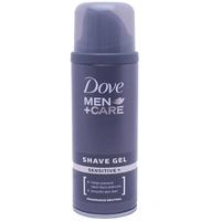 dove men shave gel sensitive