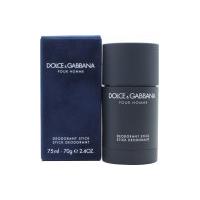 dolce gabbana pour homme deodorant stick 75ml