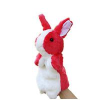 dolls rabbit plush fabric