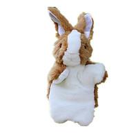 dolls rabbit plush fabric