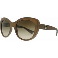 Dolce & Gabbana DG6090 2679/13 Opal Brown