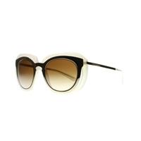 Dolce and Gabbana DG6104 304313 Pal Gold/Opal Ice