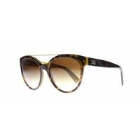 Dolce and Gabbana DG4280 295613 Havana/Gold