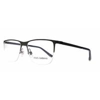 dolce gabbana dg1283 1108 matte gunmetal