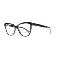 Dolce & Gabbana DG3229 1995 Black/Leopard Print