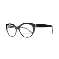 Dolce & Gabbana DG3246 3037 Havana/Print