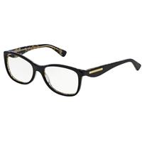 Dolce & Gabbana DG3174 2744 Black/Gold Leaf