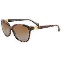 dolce gabbana dg4258 1995t5 leopard polarised