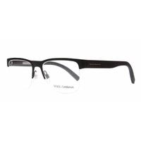 Dolce & Gabbana DG1272 1260 Black/Rubber