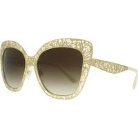 dolce gabbana dg2164 0213 gold