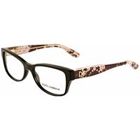 Dolce & Gabbana DG3204 2846 Black/Floral