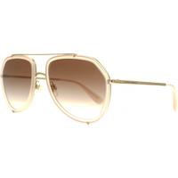 Dolce & Gabbana DG2161 129813 Opal Pink/Pink Gold