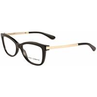 Dolce & Gabbana DG3218 501 Black