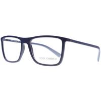 Dolce & Gabbana DG5021 2806 Dark Blue Rubber