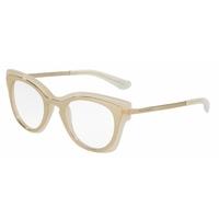 Dolce & Gabbana DG5020 3043 Pale Gold/Opal Ice