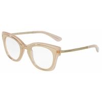 Dolce & Gabbana DG5020 3041 Pale Gold