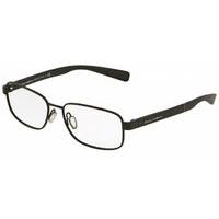 Dolce & Gabbana DG1281 1260 Black Rubber