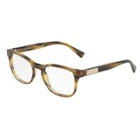 dolce gabbana dg3260 3063 striped brown