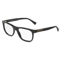 Dolce & Gabbana DG3257 501 Black