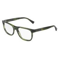 Dolce & Gabbana DG3257 3066 Striped Green