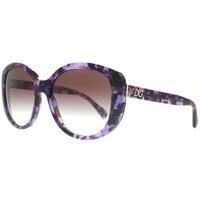 Dolce & Gabbana DG4248 29128H Violet Marble