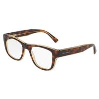 Dolce & Gabbana DG3252 3049 Top Havana On Transp Yellow