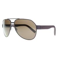 dolce gabbana dg2149 127473 brown rubber