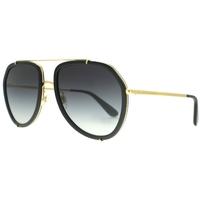 Dolce & Gabbana DG2161 02/8G Black Gold