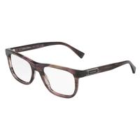 Dolce & Gabbana DG3257 3064 Striped Violet