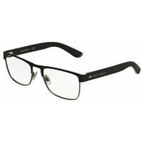 Dolce & Gabbana DG1270 1260 Black Rubber