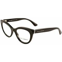 Dolce & Gabbana DG3197 501 Black