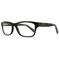 dolce gabbana dg3208 2525 black leopard print