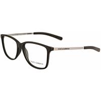 Dolce & Gabbana DG5006 2616 Rubber Black