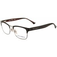 Dolce & Gabbana DG1274 1277 Black/Silver