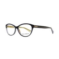 Dolce & Gabbana DG3232 2955 Black/Gold