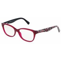 Dolce & Gabbana DG3136 2782 Opal Bordeaux